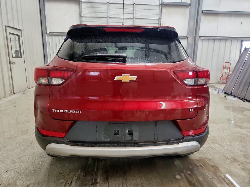 Photo 6 from auction – 2025 CHEVROLET TRAILBLAZE with VIN KL79MPSLXSB140914