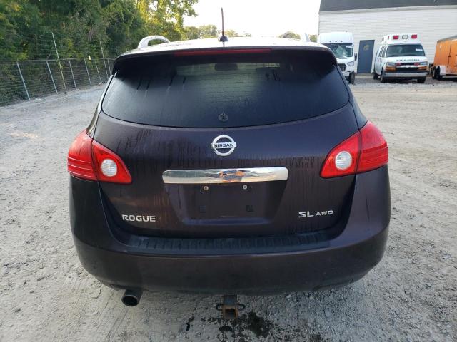 Photo 6 from auction – 2011 NISSAN ROGUE S with VIN JN8AS5MV7BW293885