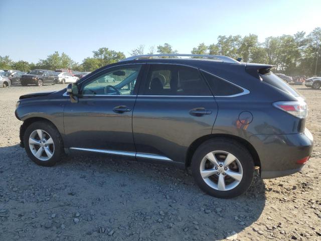 Photo 2 from auction – 2010 LEXUS RX 350 with VIN 2T2BK1BA8AC040439