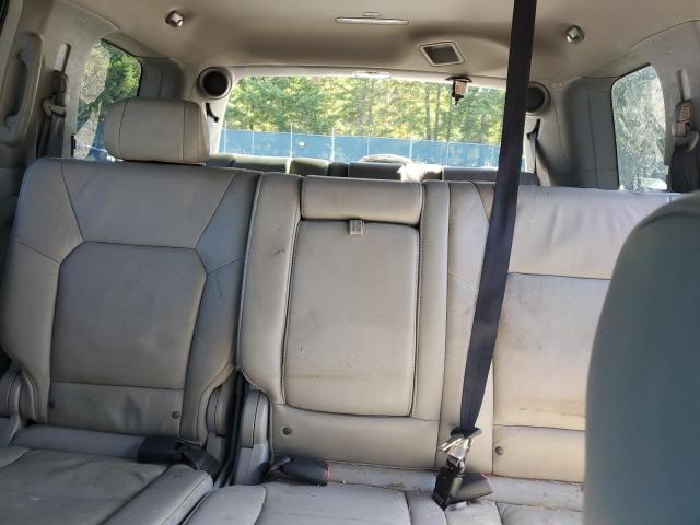 Photo 10 from auction – 2009 HONDA PILOT EXL with VIN 5FNYF48619B044041