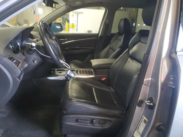 Photo 7 from auction – 2016 ACURA MDX TECHNO with VIN 5FRYD4H4XGB016450