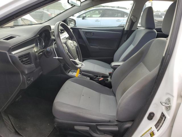 Photo 7 from auction – 2014 TOYOTA COROLLA L with VIN 2T1BURHE1EC150326