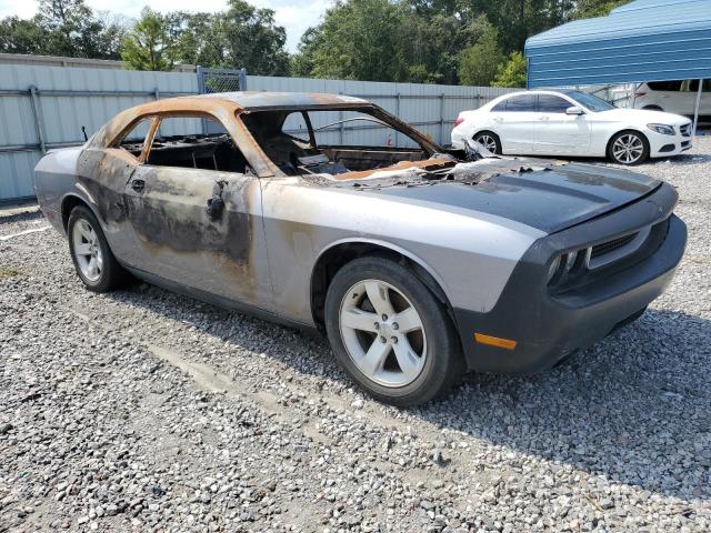 Photo 4 from auction – 2014 DODGE CHALLENGER with VIN 2C3CDYAG0EH127026