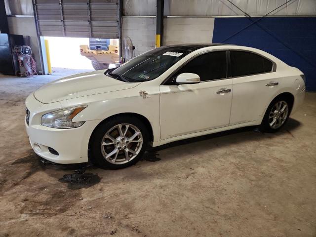 NISSAN MAXIMA S 2014 with VIN 1N4AA5AP3EC490732 - Photo from auction
