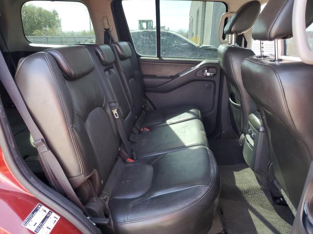 Photo 11 from auction – 2011 NISSAN PATHFINDER with VIN 5N1AR1NB7BC603146