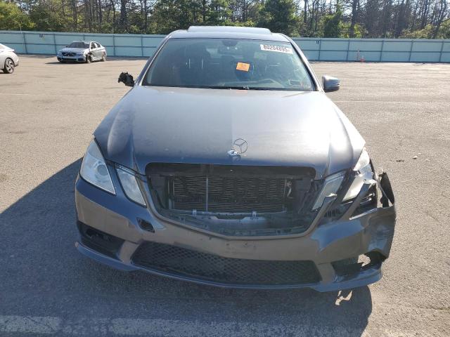 Photo 5 from auction – 2011 MERCEDES-BENZ E 350 4MAT with VIN WDDHF8HB0BA445220