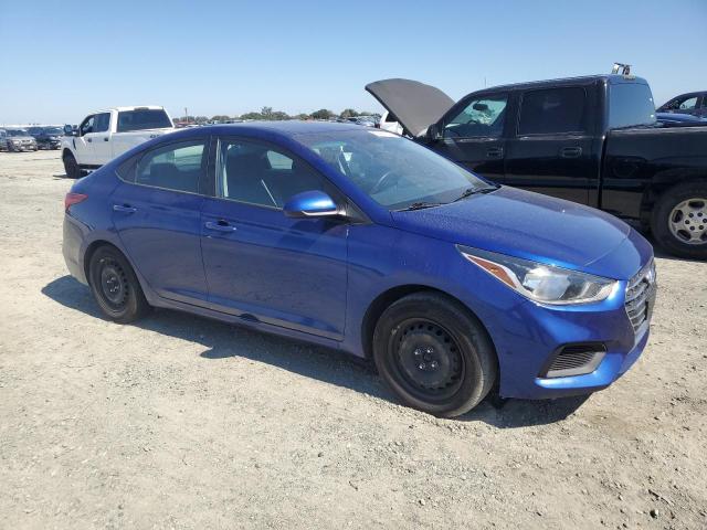 Photo 4 from auction – 2021 HYUNDAI ACCENT SE with VIN 3KPC24A67ME144031