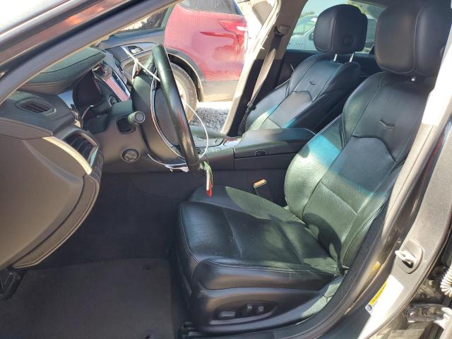 Photo 7 from auction – 2014 CADILLAC CTS with VIN 1G6AW5SX6E0176202