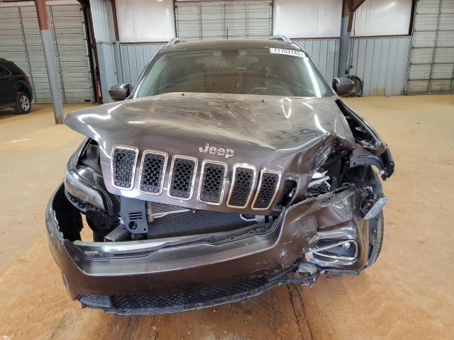 Photo 5 from auction – 2019 JEEP CHEROKEE L with VIN 1C4PJMDX2KD352065