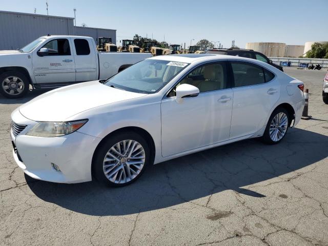 LEXUS ES 350 2013 with VIN JTHBK1GGXD2052692 - Photo from auction