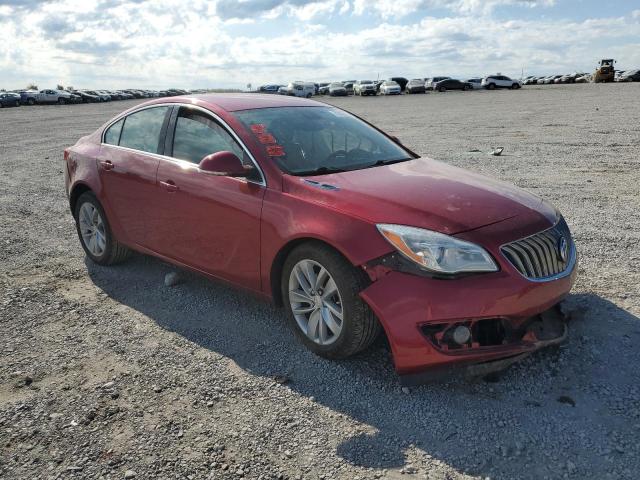 Photo 4 from auction – 2015 BUICK REGAL with VIN 2G4GK5EX7F9167736