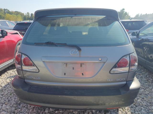 Photo 6 from auction – 2001 LEXUS RX 300 with VIN JTJHF10U110199018