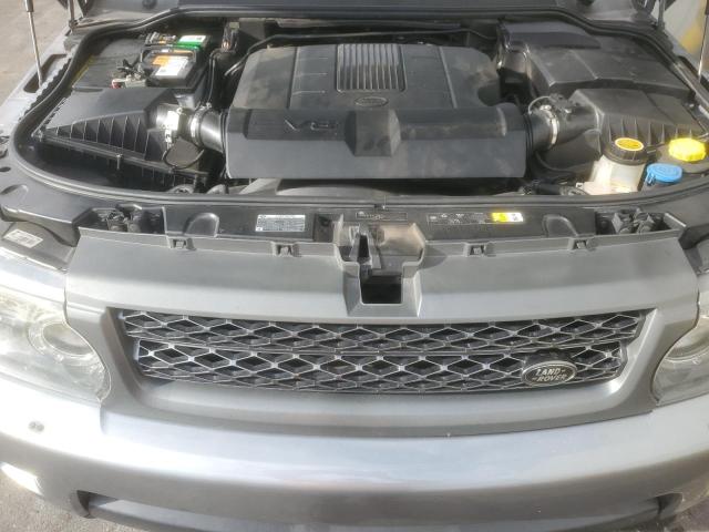 Photo 12 from auction – 2011 LAND ROVER RANGE ROVE with VIN SALSF2D45BA714163