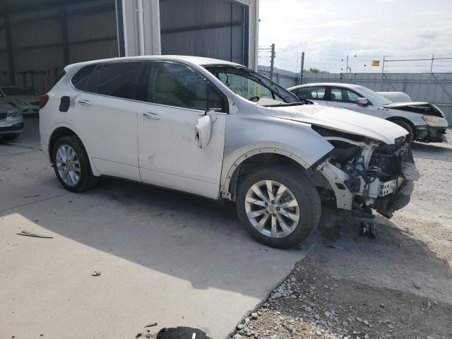 Photo 4 from auction – 2019 BUICK ENVISION with VIN LRBFX3SX1KD065533