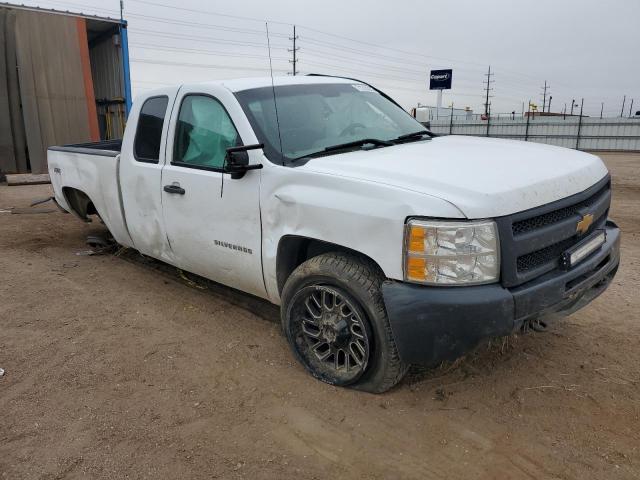 Photo 4 from auction – 2012 CHEVROLET SILVERADO with VIN 1GCRKPEA6CZ231268