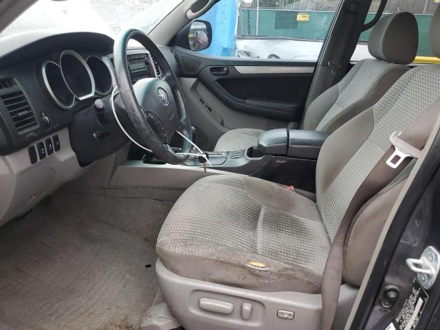 Photo 7 from auction – 2008 TOYOTA 4RUNNER SR with VIN JTEBT14RX80069218
