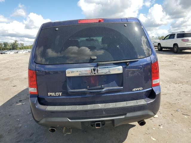 Photo 6 from auction – 2015 HONDA PILOT EXL with VIN 5FNYF4H69FB061505