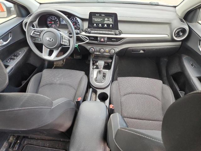 Photo 8 from auction – 2020 KIA FORTE FE with VIN 3KPF24AD8LE236095