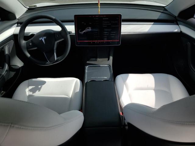 Photo 8 from auction – 2021 TESLA MODEL 3 with VIN 5YJ3E1EB7MF068740