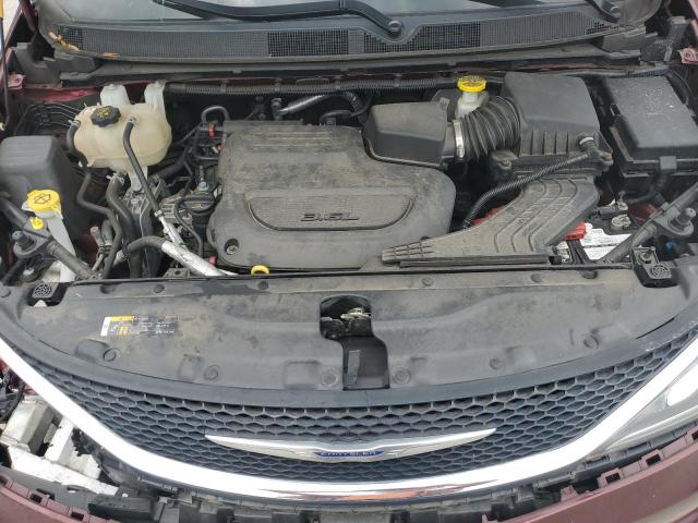 Photo 12 from auction – 2020 CHRYSLER PACIFICA T with VIN 2C4RC1BG9LR105984