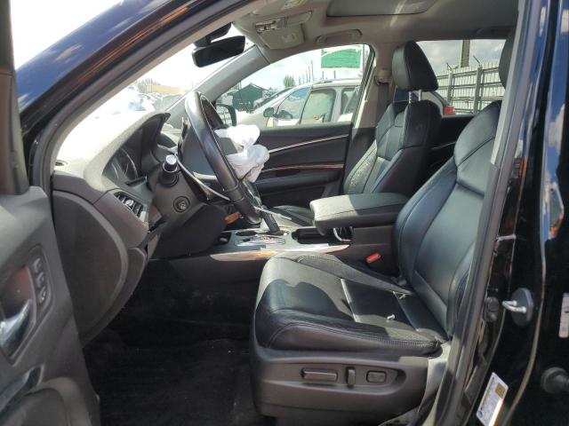 Photo 7 from auction – 2017 ACURA MDX TECHNO with VIN 5J8YD4H56HL003060
