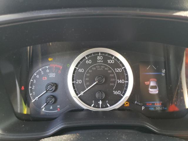 Photo 9 from auction – 2021 TOYOTA COROLLA LE with VIN JTDEPMAE8MJ128294