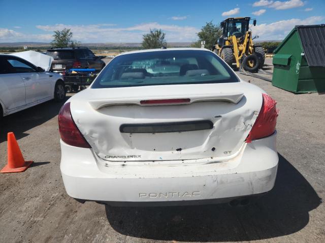 Photo 6 from auction – 2004 PONTIAC GRAND PRIX with VIN 2G2WS522541111187