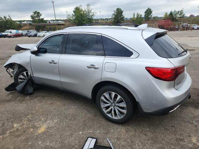 Photo 2 from auction – 2014 ACURA MDX TECHNO with VIN 5FRYD4H49EB021281