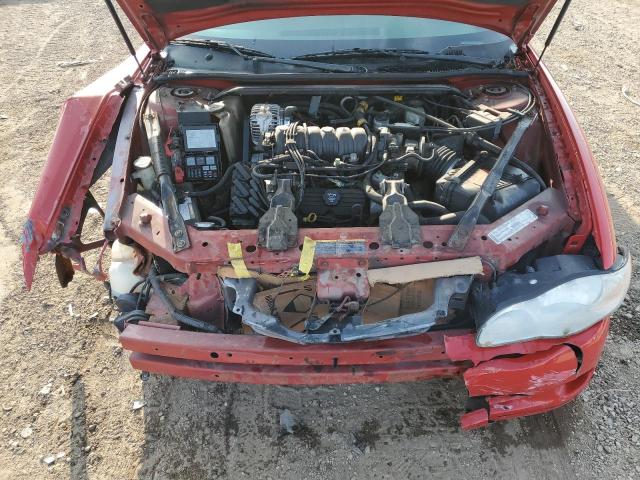 Photo 11 from auction – 2003 CHEVROLET MONTE CARL with VIN 2G1WX12K539263095