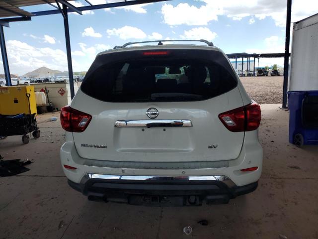 Photo 6 from auction – 2017 NISSAN PATHFINDER with VIN 5N1DR2MN0HC675586