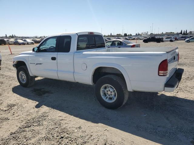 Photo 2 from auction – 2000 DODGE DAKOTA with VIN 1B7GG22N0YS509052
