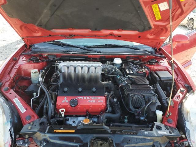 Photo 11 from auction – 2006 MITSUBISHI ECLIPSE GT with VIN 4A3AK34T26E005195