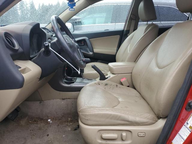 Photo 7 from auction – 2010 TOYOTA RAV4 LIMIT with VIN JTMDF4DV1A5017911