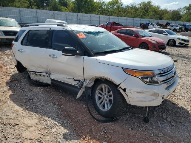 Photo 4 from auction – 2014 FORD EXPLORER XLT with VIN 1FM5K7D99EGA12319