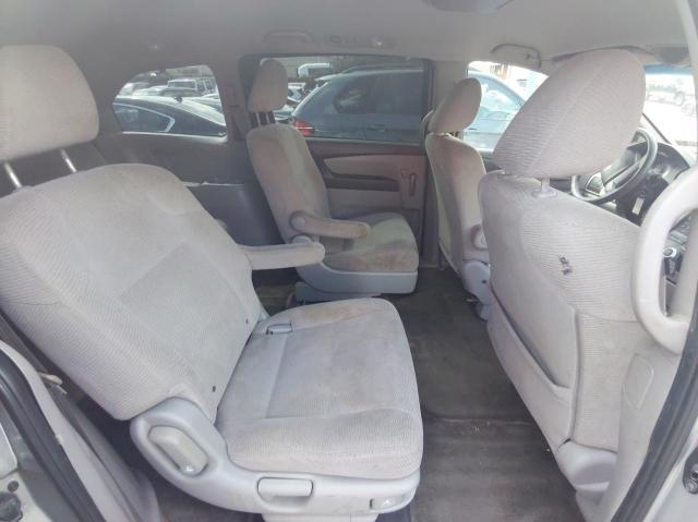 Photo 6 from auction – 2011 HONDA ODYSSEY LX with VIN 5FNRL5H24BB098553