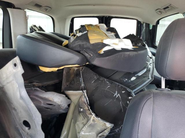 Photo 10 from auction – 2017 MERZ METRIS with VIN WD4PG2EE6H3309112