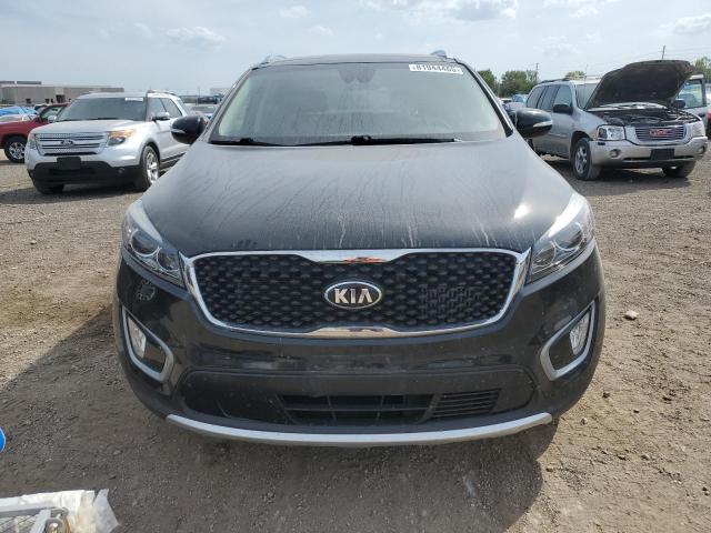 Photo 5 from auction – 2018 KIA SORENTO EX with VIN 5XYPH4A15JG356963