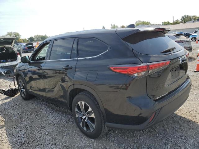 Photo 2 from auction – 2020 TOYOTA HIGHLANDER with VIN 5TDGZRAH0LS010140