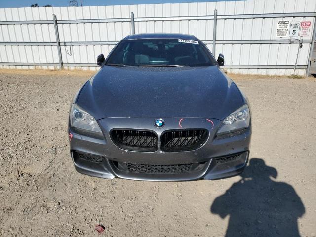 Photo 5 from auction – 2013 BMW 650 I with VIN WBA6B2C59DD128708