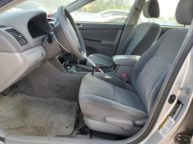 Photo 7 from auction – 2005 TOYOTA CAMRY LE with VIN 4T1BF32K05U103826