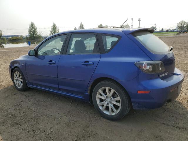 Photo 2 from auction – 2009 MAZDA 3 S with VIN JM1BK343791206352