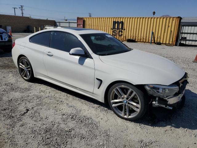 Photo 4 from auction – 2018 BMW 430I with VIN WBA4W3C59JAF91367