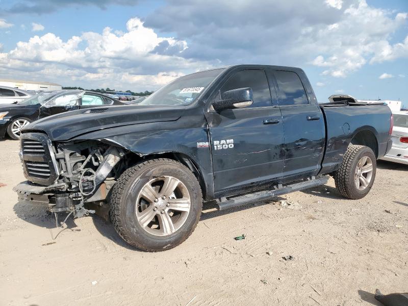 RAM 1500 SPORT 2014 with VIN 1C6RR7HT7ES288994 - Photo from auction