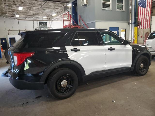 Photo 3 from auction – 2020 FORD EXPLORER P with VIN 1FM5K8AB5LGD09128