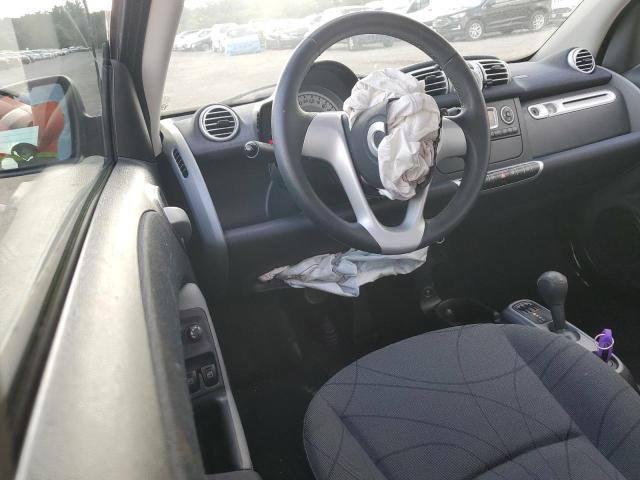 Photo 8 from auction – 2012 SMART FORTWO PUR with VIN WMEEJ3BA0CK520400