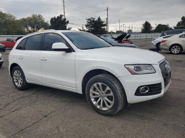 Photo 4 from auction – 2014 AUDI Q5 PREMIUM with VIN WA1CFAFP3EA113510