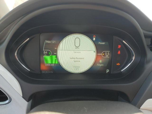 Photo 9 from auction – 2019 CHEVROLET BOLT EV LT with VIN 1G1FY6S00K4130237