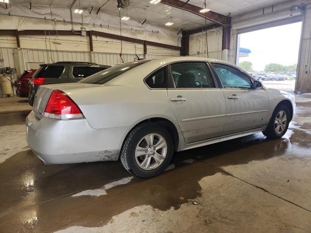 Photo 3 from auction – 2014 CHEVROLET IMPALA LIM with VIN 2G1WA5E39E1170210