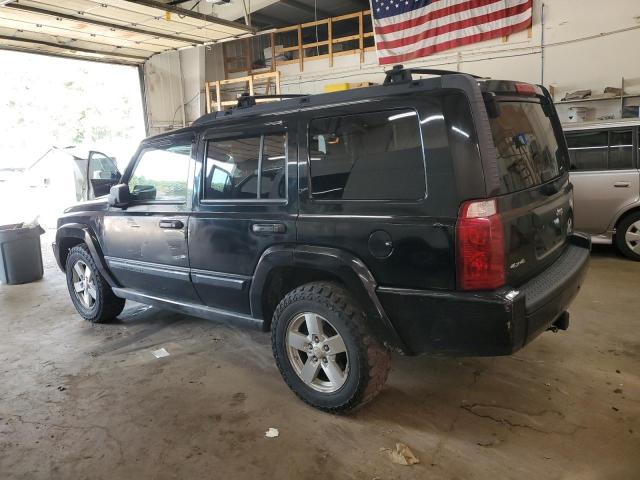 Photo 2 from auction – 2006 JEEP COMMANDER with VIN 1J8HG48K26C105120