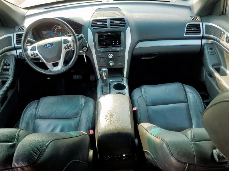 Photo 8 from auction – 2014 FORD EXPLORER X with VIN 1FM5K7D8XEGB62690